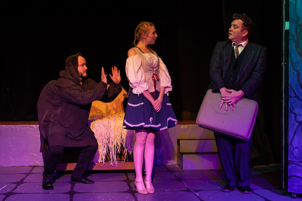 Photos: First look at Little Theatre Off Broadway's YOUNG FRANKENSTEIN Image