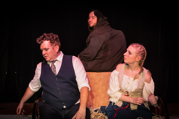 Photos: First look at Little Theatre Off Broadway's YOUNG FRANKENSTEIN 