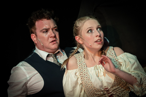 Photos: First look at Little Theatre Off Broadway's YOUNG FRANKENSTEIN Image
