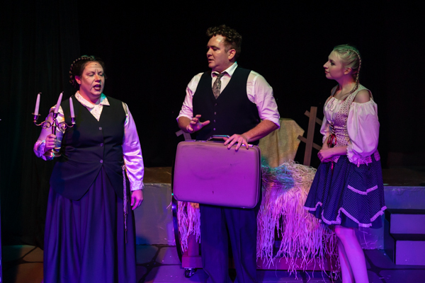 Photos: First look at Little Theatre Off Broadway's YOUNG FRANKENSTEIN 