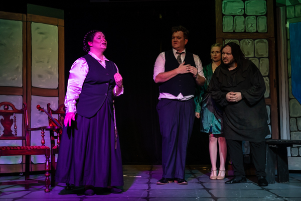 Photos: First look at Little Theatre Off Broadway's YOUNG FRANKENSTEIN Image