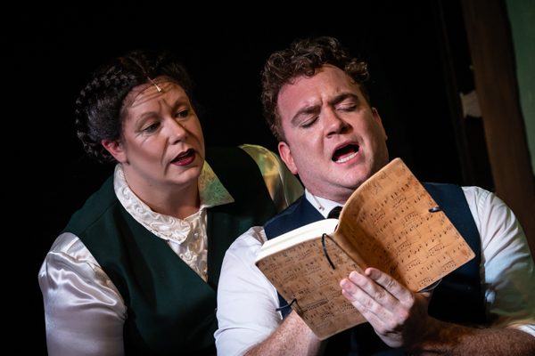 Photos: First look at Little Theatre Off Broadway's YOUNG FRANKENSTEIN  Image