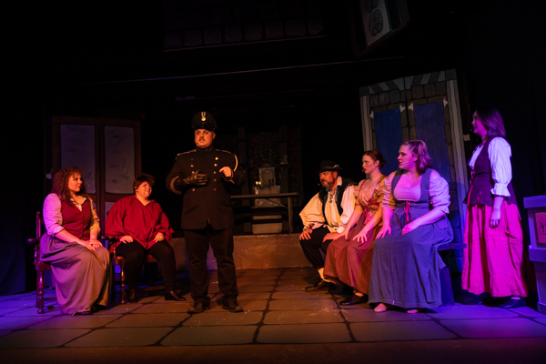 Photos: First look at Little Theatre Off Broadway's YOUNG FRANKENSTEIN Image