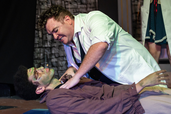 Photos: First look at Little Theatre Off Broadway's YOUNG FRANKENSTEIN  Image