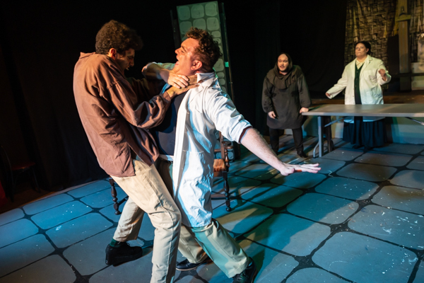 Photos: First look at Little Theatre Off Broadway's YOUNG FRANKENSTEIN  Image