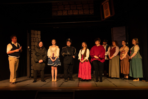 Photos: First look at Little Theatre Off Broadway's YOUNG FRANKENSTEIN Image