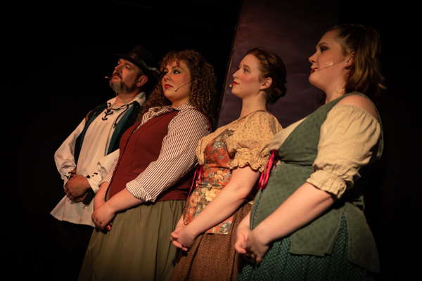 Photos: First look at Little Theatre Off Broadway's YOUNG FRANKENSTEIN  Image