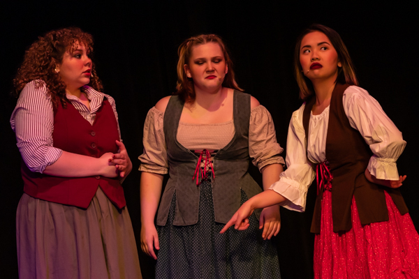 Photos: First look at Little Theatre Off Broadway's YOUNG FRANKENSTEIN Image