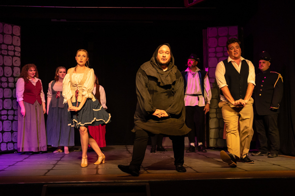 Photos: First look at Little Theatre Off Broadway's YOUNG FRANKENSTEIN  Image