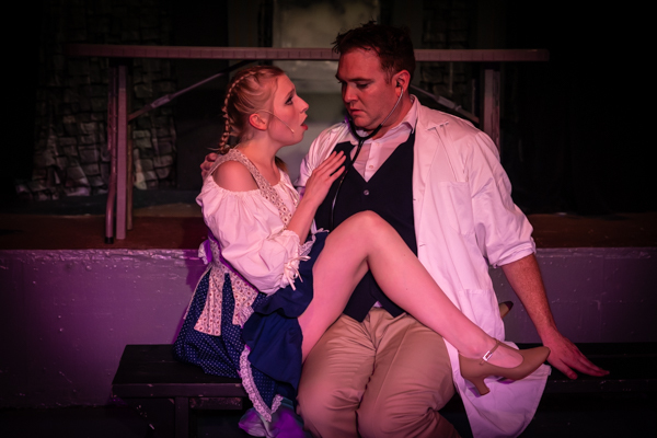 Photos: First look at Little Theatre Off Broadway's YOUNG FRANKENSTEIN Image