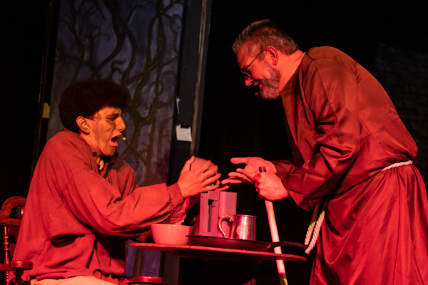 Photos: First look at Little Theatre Off Broadway's YOUNG FRANKENSTEIN Image