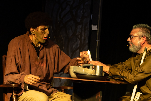 Photos: First look at Little Theatre Off Broadway's YOUNG FRANKENSTEIN  Image