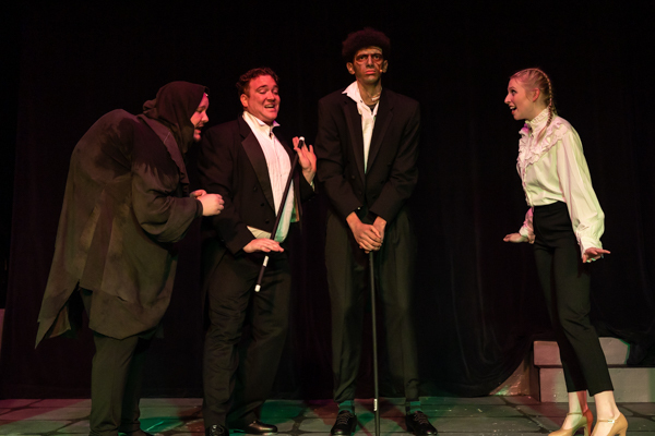 Photos: First look at Little Theatre Off Broadway's YOUNG FRANKENSTEIN Image