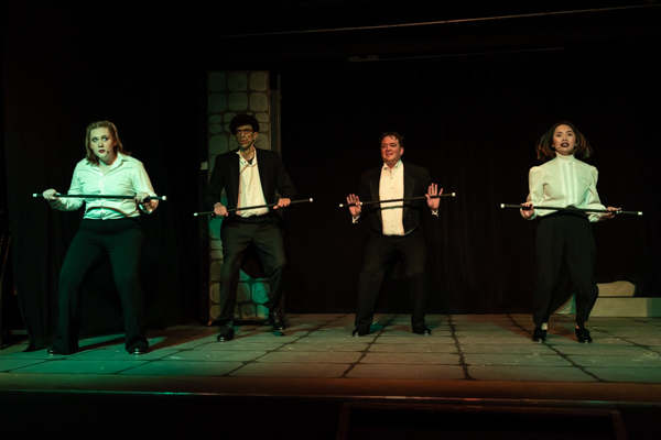Photos: First look at Little Theatre Off Broadway's YOUNG FRANKENSTEIN Image