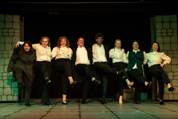 Photos: First look at Little Theatre Off Broadway's YOUNG FRANKENSTEIN  Image