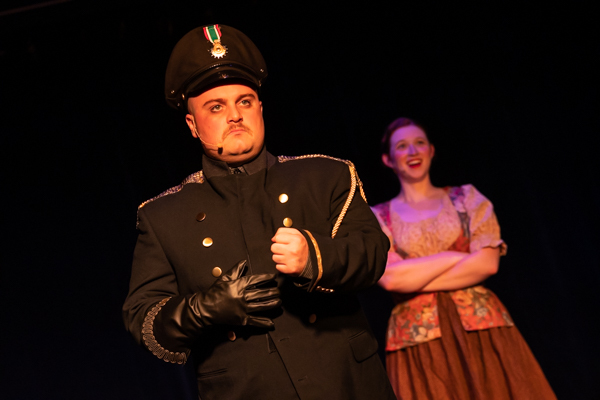 Photos: First look at Little Theatre Off Broadway's YOUNG FRANKENSTEIN  Image