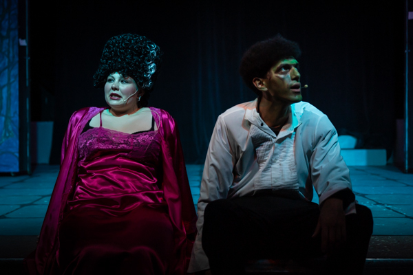 Photos: First look at Little Theatre Off Broadway's YOUNG FRANKENSTEIN Image