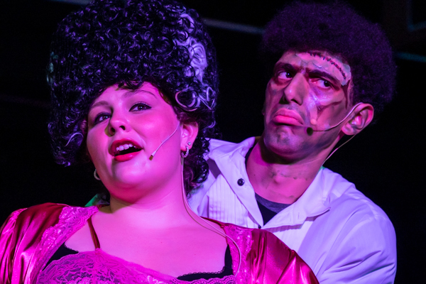 Photos: First look at Little Theatre Off Broadway's YOUNG FRANKENSTEIN Image