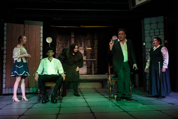 Photos: First look at Little Theatre Off Broadway's YOUNG FRANKENSTEIN Image