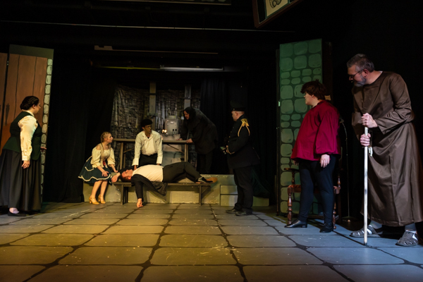 Photos: First look at Little Theatre Off Broadway's YOUNG FRANKENSTEIN  Image