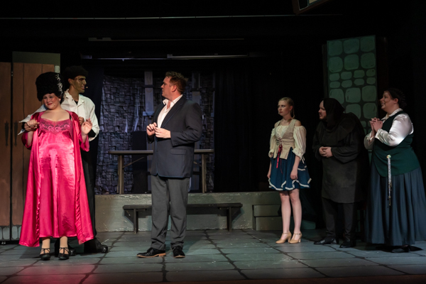 Photos: First look at Little Theatre Off Broadway's YOUNG FRANKENSTEIN Image