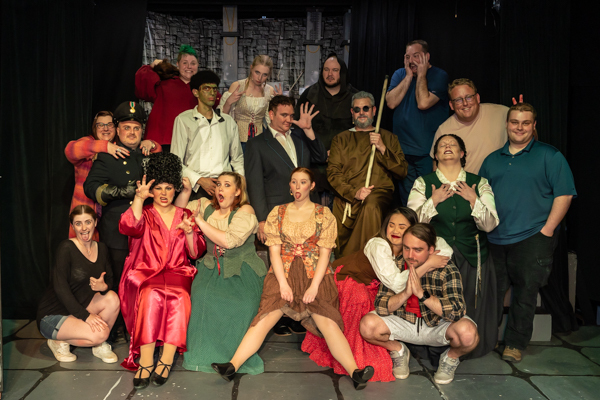 Photos: First look at Little Theatre Off Broadway's YOUNG FRANKENSTEIN Image