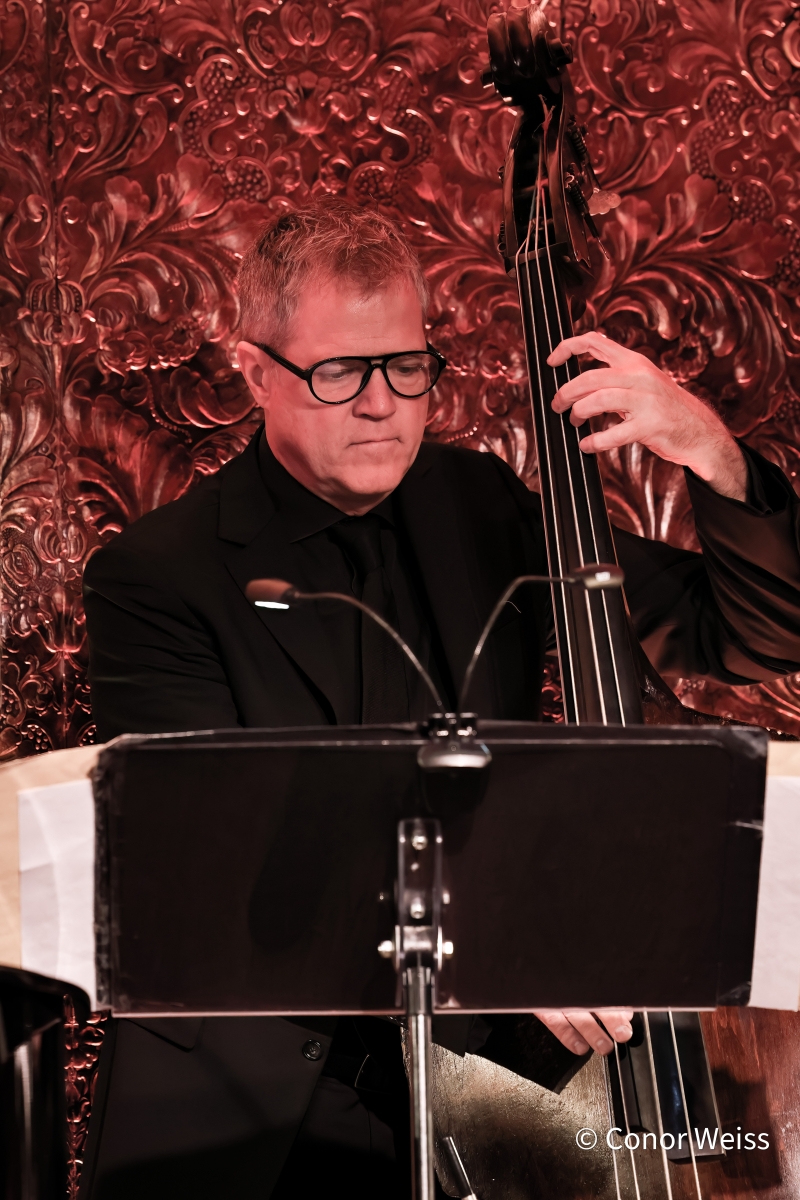Photos: JEFF HARNAR & ALEX RYBECK: OUR 40TH ANNIVERSARY SONGBOOK Packs 54 Below Image