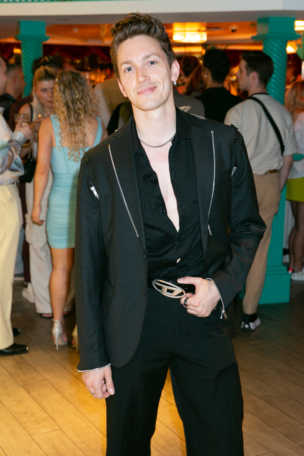 Photos: Inside Gala Night For GREASE at the Dominion Theatre Image