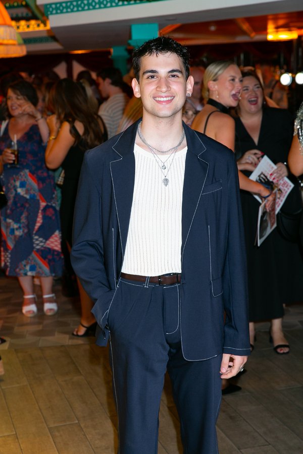 Photos: Inside Gala Night For GREASE at the Dominion Theatre Image