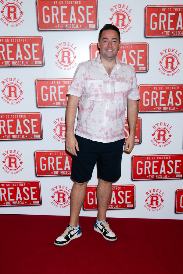 Photos: Inside Gala Night For GREASE at the Dominion Theatre Image