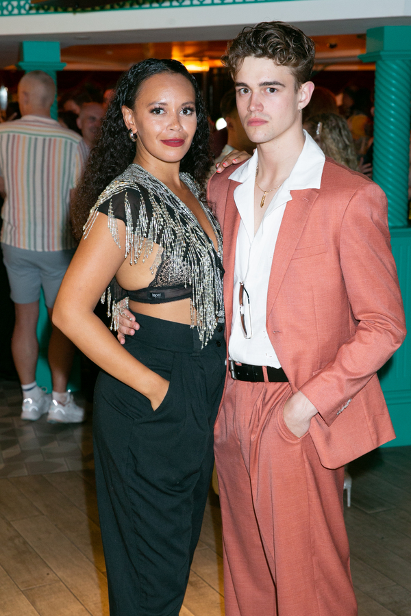 Photos: Inside Gala Night For GREASE at the Dominion Theatre Image