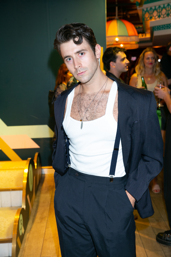 Photos: Inside Gala Night For GREASE at the Dominion Theatre Image