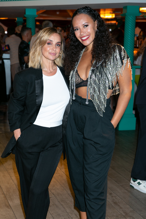 Photos: Inside Gala Night For GREASE at the Dominion Theatre Image