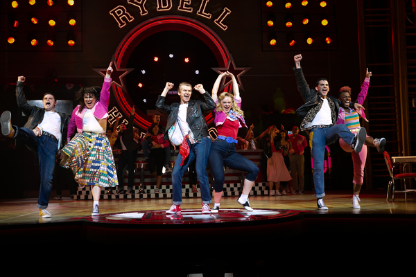 Photos: Inside Gala Night For GREASE at the Dominion Theatre Image