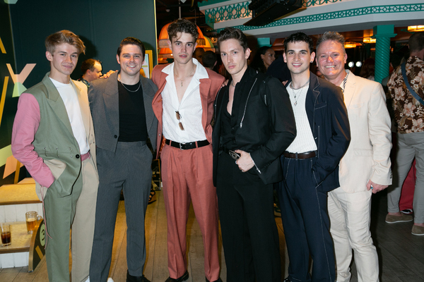 Photos: Inside Gala Night For GREASE at the Dominion Theatre Image