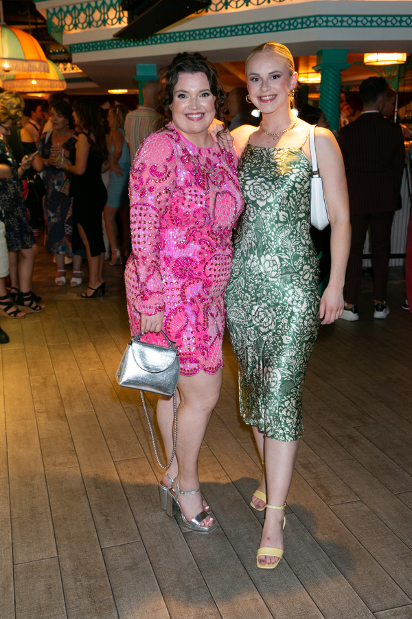 Photos: Inside Gala Night For GREASE at the Dominion Theatre Image