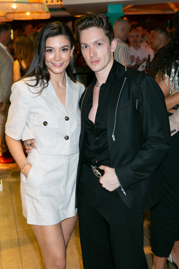Photos: Inside Gala Night For GREASE at the Dominion Theatre Image