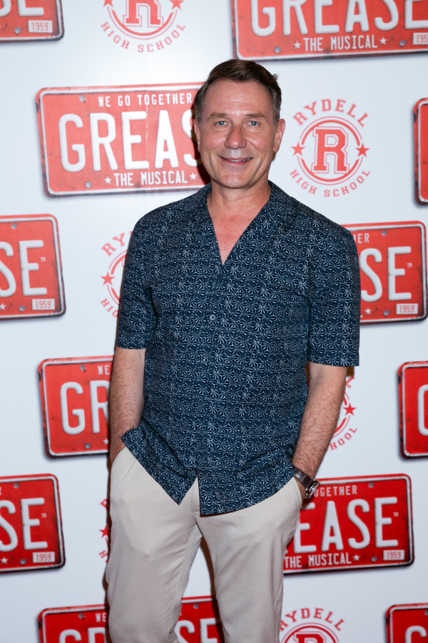 Photos: Inside Gala Night For GREASE at the Dominion Theatre Image