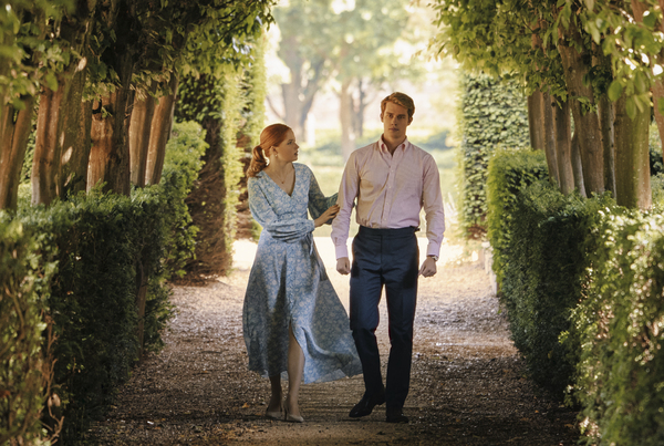 Photos: First Look at Matthew López's RED, WHITE & ROYAL BLUE Film Image
