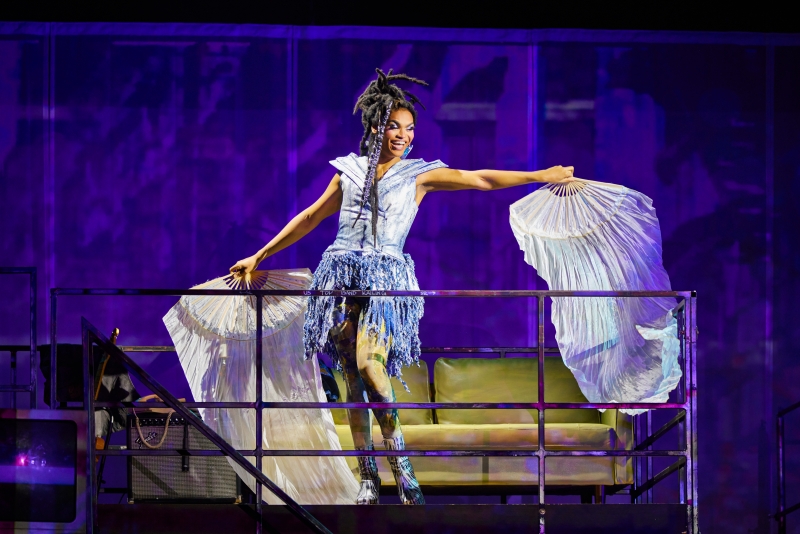 Review: RENT at Paper Mill Playhouse-An Extraordinary Production of the Iconic Musical Image