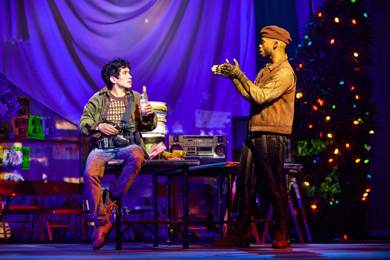 Review: RENT at Paper Mill Playhouse-An Extraordinary Production of the Iconic Musical Image