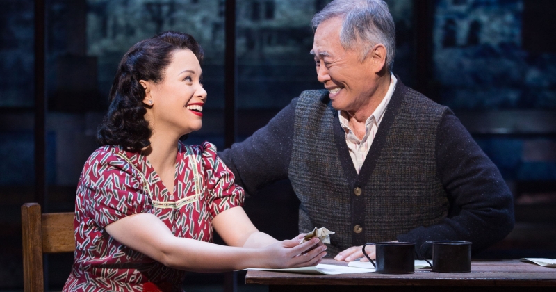 Interview: Theatre Life with Lea Salonga Image