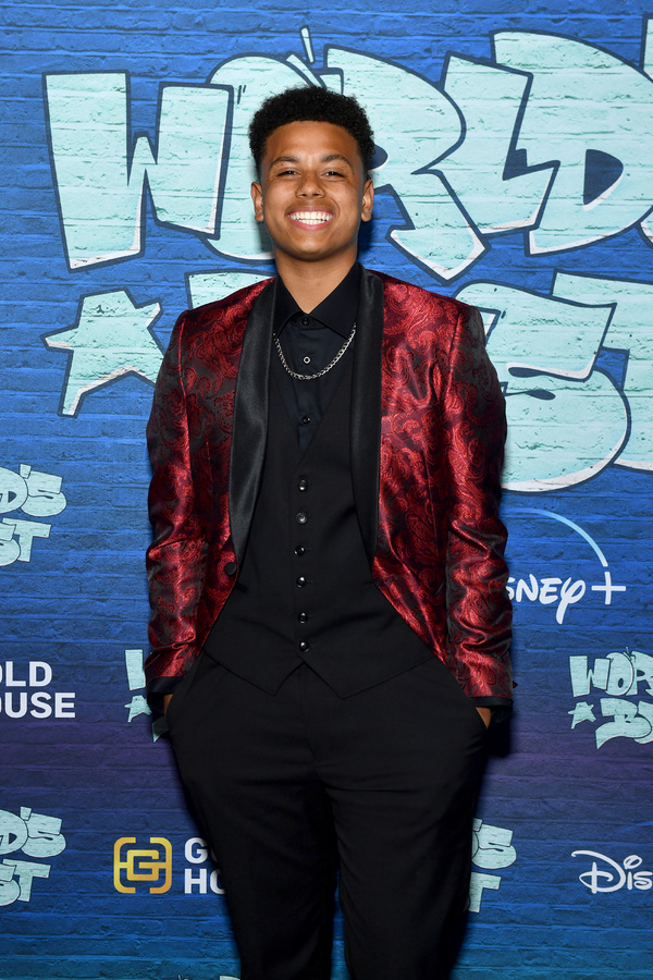 Photos: Inside the WORLD'S BEST Disney+ Premiere With Thomas Kail, Christopher Jackson & More Image