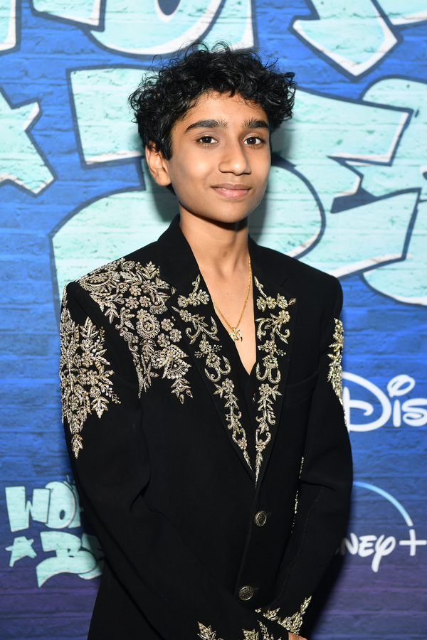 Photos: Inside the WORLD'S BEST Disney+ Premiere With Thomas Kail, Christopher Jackson & More Image