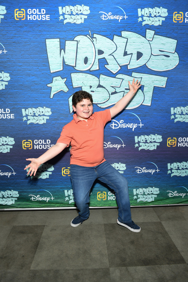Photos: Inside the WORLD'S BEST Disney+ Premiere With Thomas Kail, Christopher Jackson & More Image
