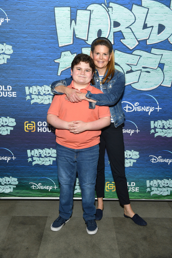 Photos: Inside the WORLD'S BEST Disney+ Premiere With Thomas Kail, Christopher Jackson & More Image
