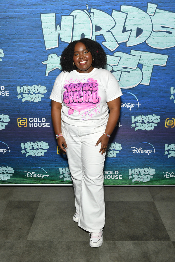 Photos: Inside the WORLD'S BEST Disney+ Premiere With Thomas Kail, Christopher Jackson & More Image