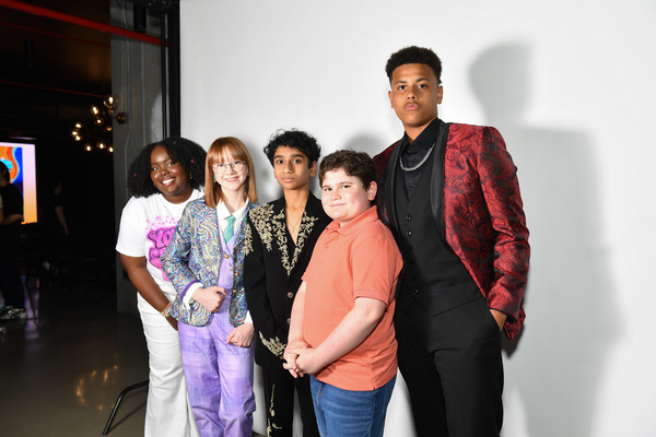 Photos: Inside the WORLD'S BEST Disney+ Premiere With Thomas Kail, Christopher Jackson & More Image