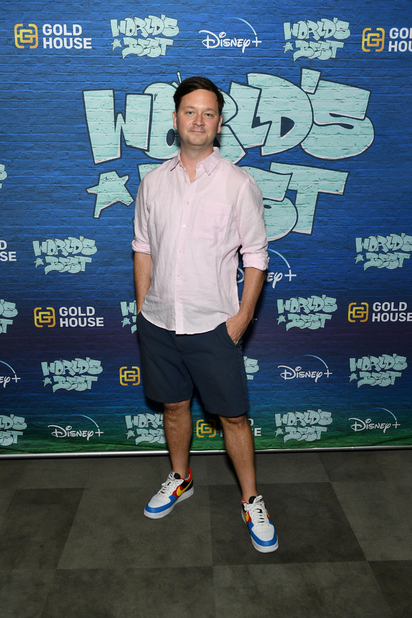 Photos: Inside the WORLD'S BEST Disney+ Premiere With Thomas Kail, Christopher Jackson & More Image