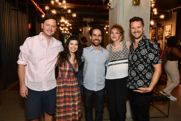 Photos: Inside the WORLD'S BEST Disney+ Premiere With Thomas Kail, Christopher Jackson & More Image